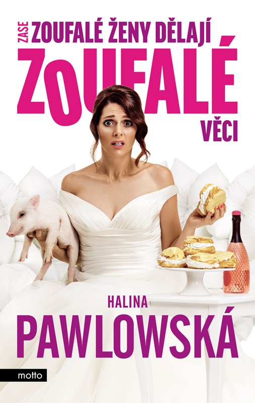 ZASE ZOUFALÉ ŽENY DĚLAJÍ ZOUFALÉ VĚCI (FILMOVÁ OBÁLKA)