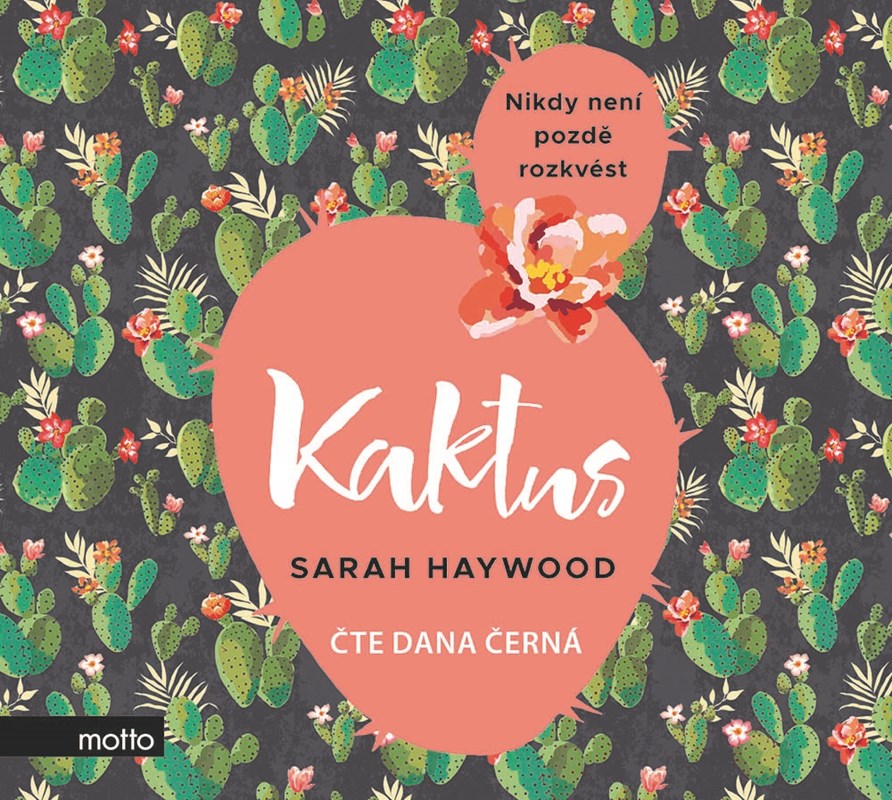 KAKTUS CD (AUDIOKNIHA)