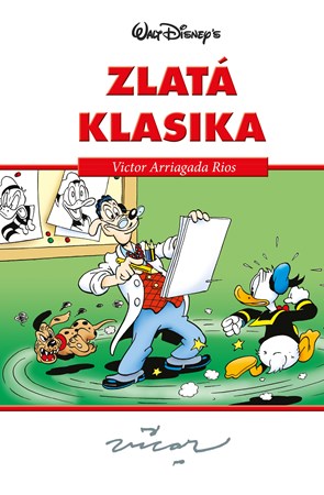 Disney - Zlatá klasika Vicar | Vicar