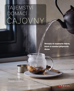 Tajemství domácí čajovny | Kolektiv