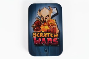 Scratch Wars - Starter Biolandia/Techlandia