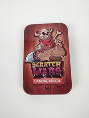 Scratch Wars: Starter Canbalandia