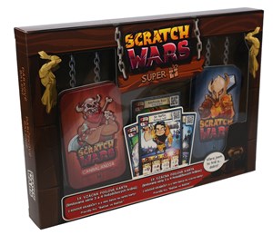 Scratch Wars: Dárkové balení