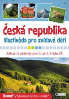 Česká republika – Vlastivěda pro zvídavé děti