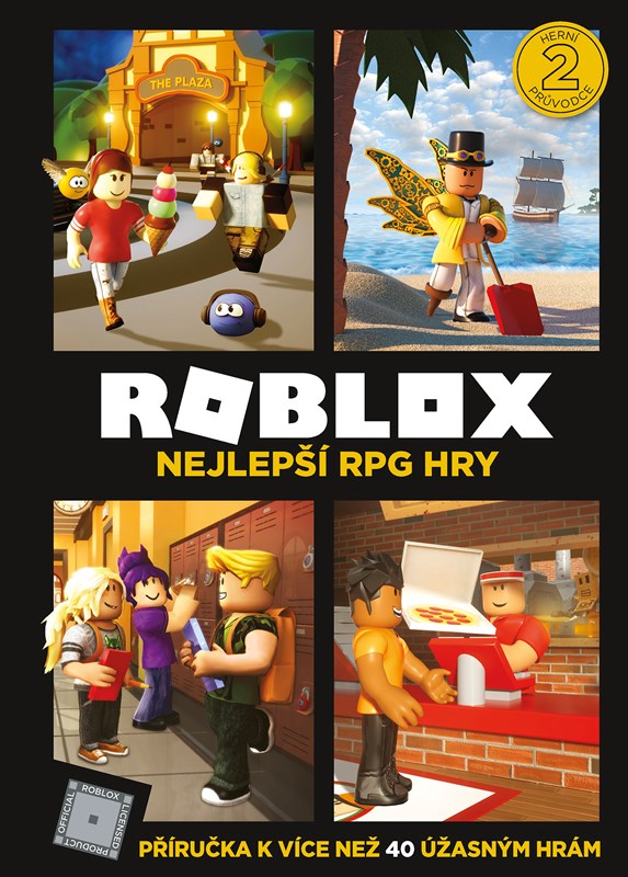 Nejlepsi Roblox Hry