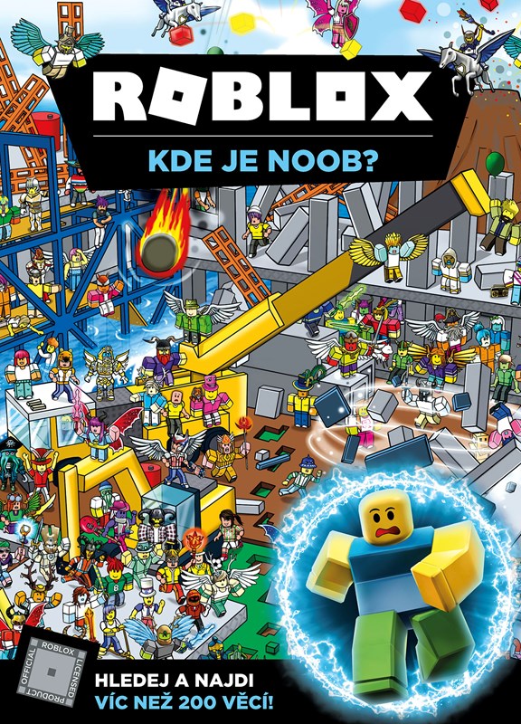 Roblox Kde Je Noob Albatrosmedia Cz - roblox noob fotoğrafı