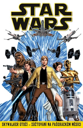 Star Wars - Skywalker útočí - Zúčtování na pašeráckém měsíci