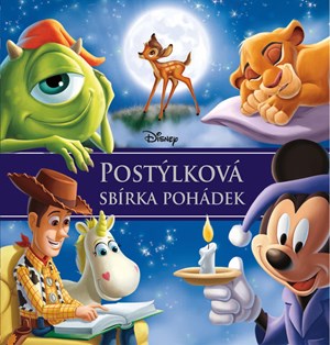 Disney - Postýlková sbírka pohádek | Kolektiv