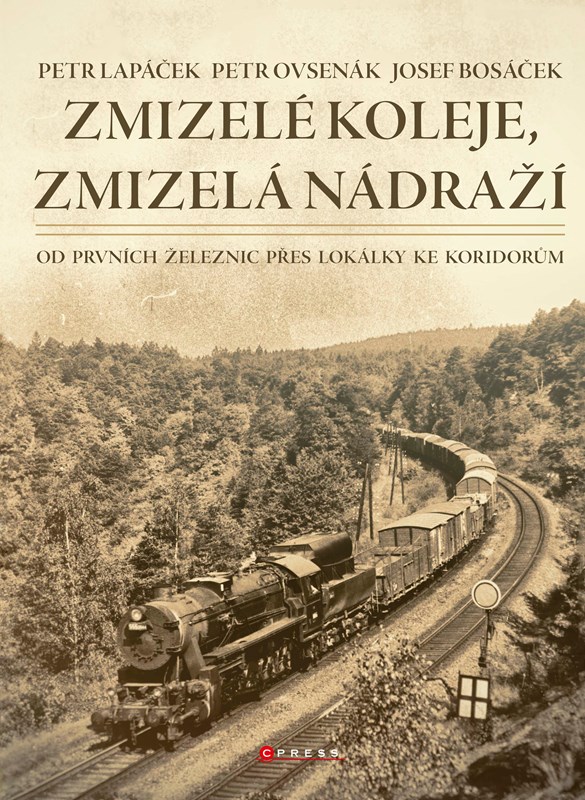 ZMIZELÉ KOLEJE, ZMIZELÁ NÁDRAŽÍ