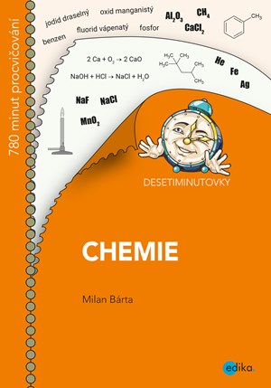 DESETIMINUTOVKY. Chemie | Milan Bárta