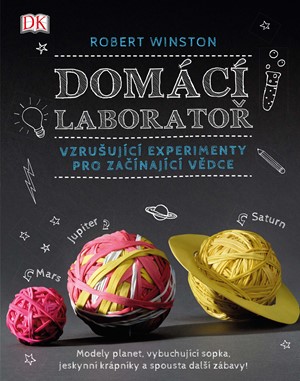 Domácí laboratoř | Radek Chajda, Robert Winston