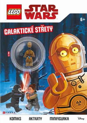 LEGO® Star Wars™ Galaktické střety
