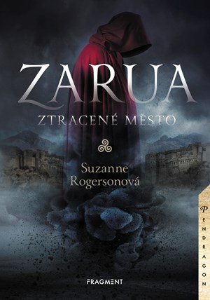 Zarua - ztracené město | Suzanne Rogerson, Zdík Dušek