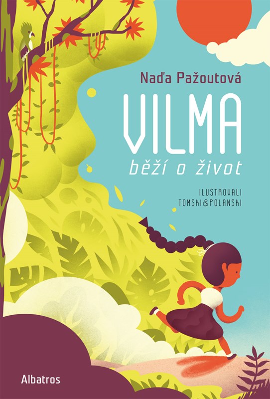 VILMA BĚŽÍ O ŽIVOT