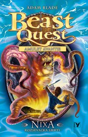 Nixa, rozsévačka smrti - Beast Quest (19)