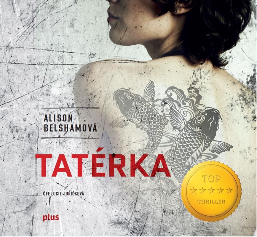 TATÉRKA CD (AUDIOKNIHA)