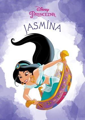 Princezna - Jasmína