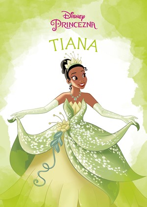 Princezna - Tiana