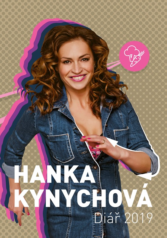 HANKA KYNYCHOVÁ DIÁŘ 2019