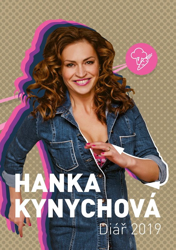 2019 DIÁŘ HANKA KYNYCHOVÁ