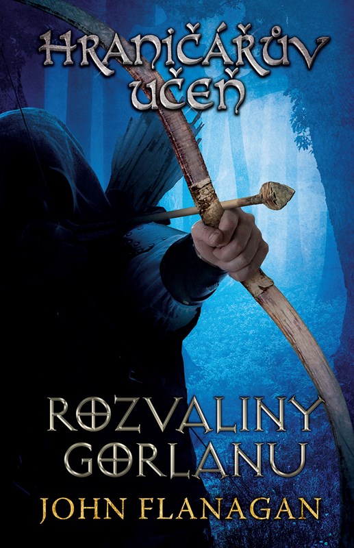 HRANIČÁŘŮV UČEŇ NV 01 ROZVALINY GORLANU