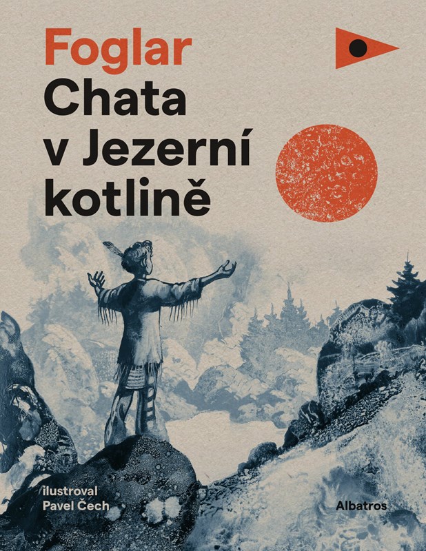 CHATA V JEZERNÍ KOTLINĚ