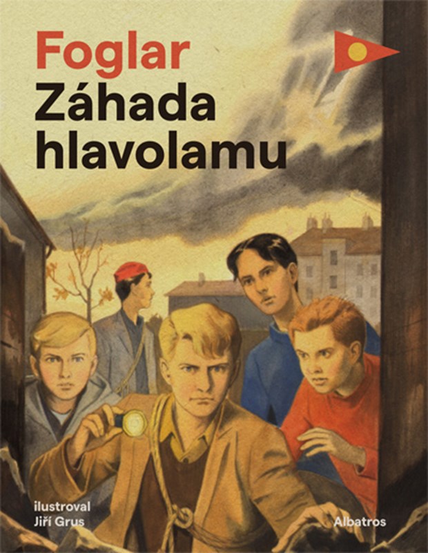 ZÁHADA HLAVOLAMU