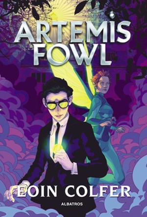 Artemis Fowl | Veronika Volhejnová, Eoin Colfer