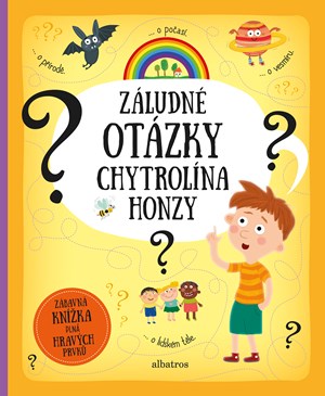 Záludné otázky chytrolína Honzy | Pavla Hanáčková, Inna Chernyak, Tereza Makovská