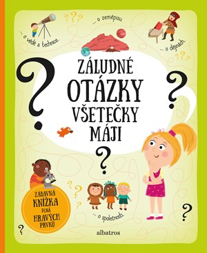 Záludné otázky všetečky Máji | Pavla Hanáčková, Inna Chernyak, Tereza Makovská