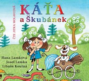 Káťa a Škubánek (audiokniha pro děti)