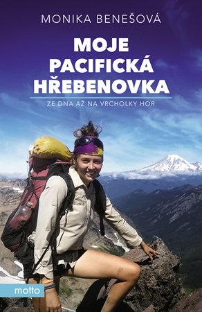 Monika Benešová – Moje Pacifická hřebenovka