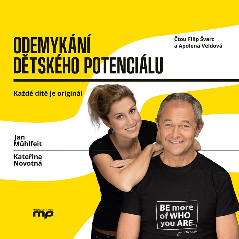 CD ODEMYKÁNÍ DĚTSKÉHO POTENCIÁLU