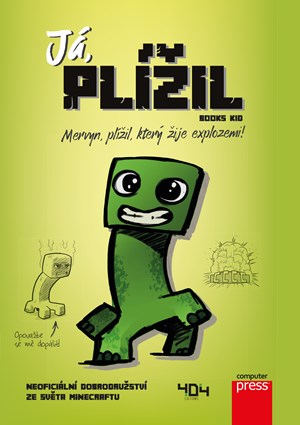 Já, plížil | Books Kid