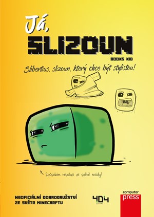 Já, slizoun | Books Kid