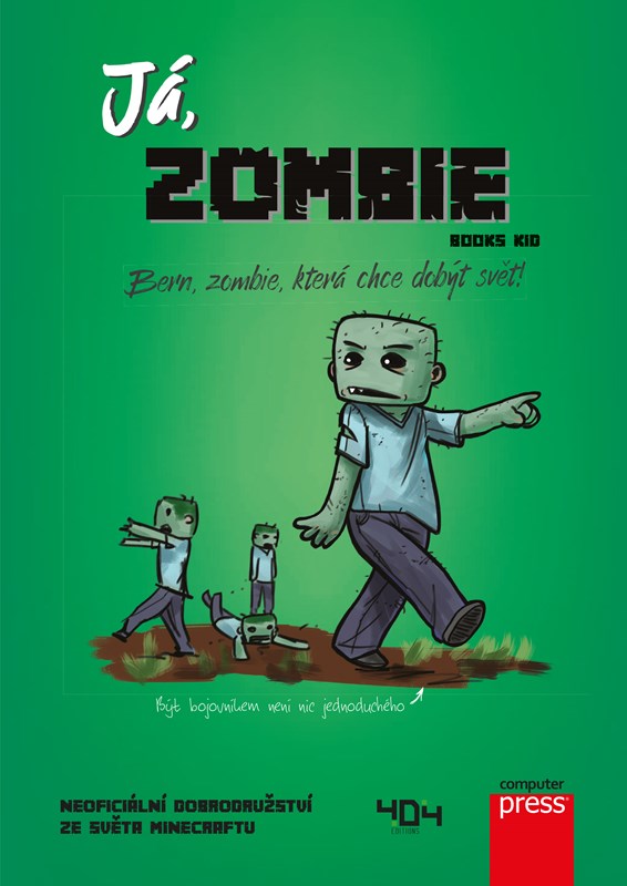 Levně Já, zombie | Books Kid