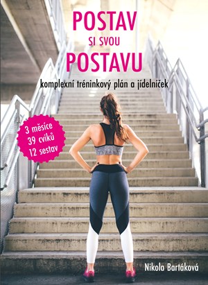 Postav si svou postavu | Nikola Bartáková