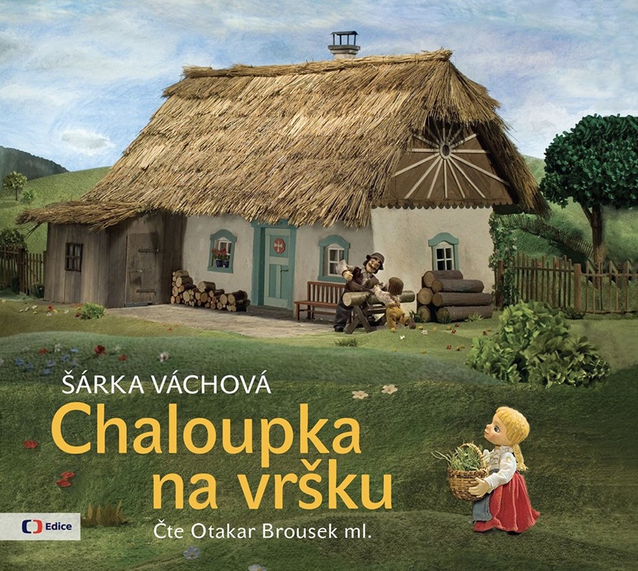 CHALOUPKA NA VRŠKU CD (AUDIOKNIHA PRO DĚTI)