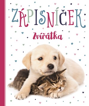 Zápisníček – Zvířátka | autora nemá