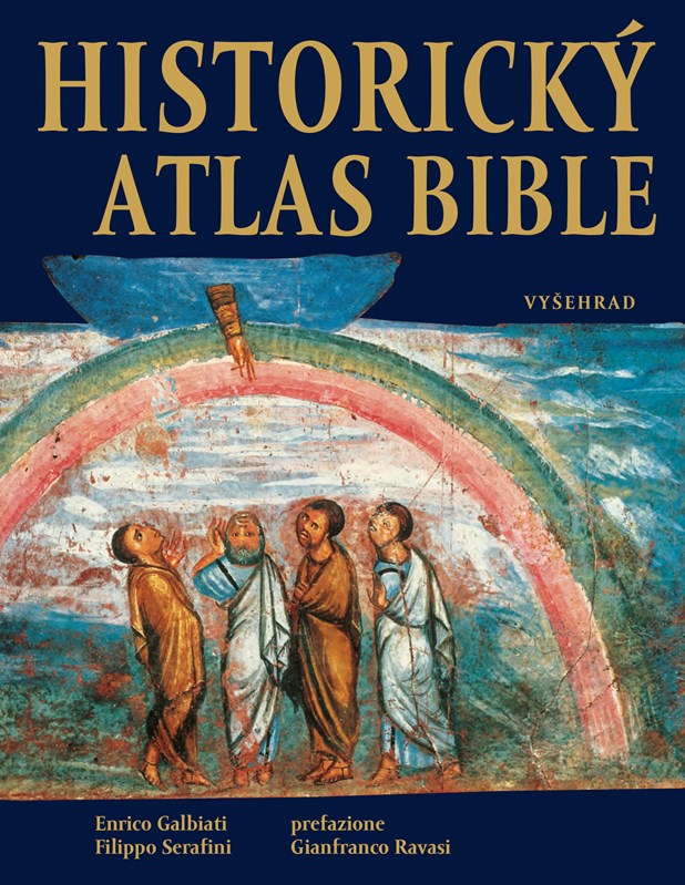 HISTORICKÝ ATLAS BIBLE