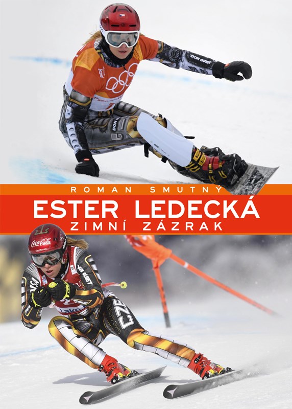 ESTER LEDECKÁ. ZIMNÍ ZÁZRAK