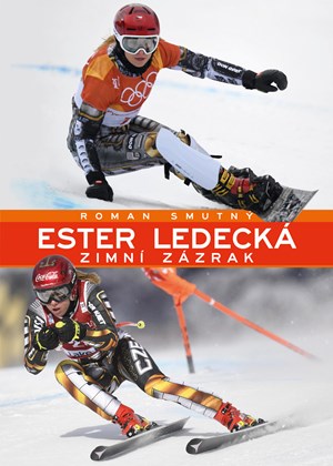 Ester Ledecká | Roman Smutný