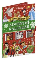 Disney Pohádkový adventní kalendář