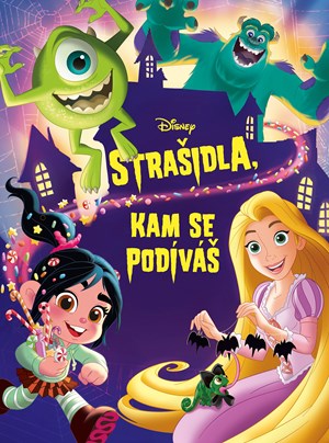 Disney - Strašidla, kam se podíváš | Kolektiv