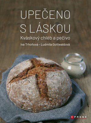 Upečeno s láskou | Iva Trhoňová, Ludmila Gottwaldová