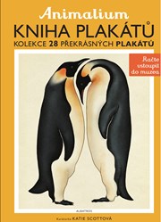 Animalium - kniha plakátů