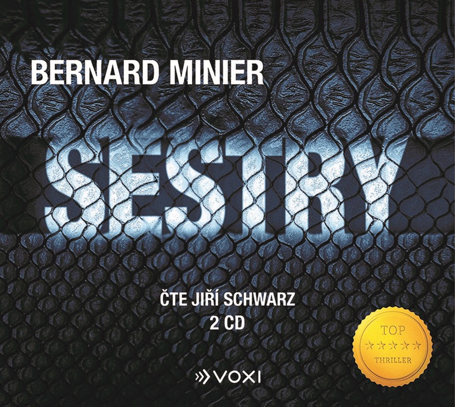 SESTRY CD (AUDIOKNIHA)