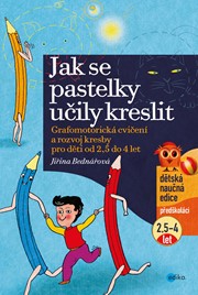 Jak se pastelky učily kreslit