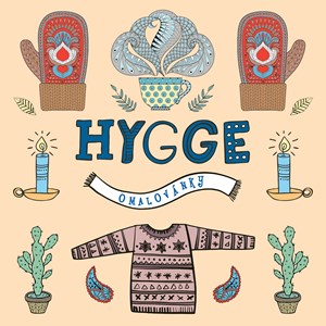 Hygge omalovánky | Kolektiv