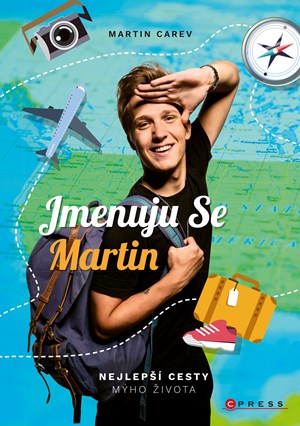 Jmenuju se Martin | Martin Carev